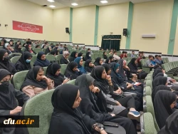 مسئول فرهنگی اجتماعی دانشگاه فرهنگیان استان بوشهر:
دوره تخصصی معلی در این دانشگاه برگزار شد 3