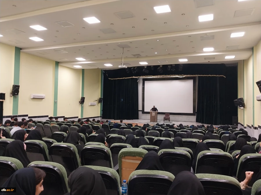 مسئول فرهنگی اجتماعی دانشگاه فرهنگیان استان بوشهر:
دوره تخصصی معلی در این دانشگاه برگزار شد 5