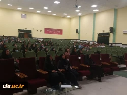 مسئول فرهنگی اجتماعی دانشگاه فرهنگیان استان بوشهر:
دوره تخصصی معلی در این دانشگاه برگزار شد 7