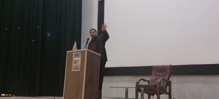 
مسئول فرهنگی اجتماعی دانشگاه فرهنگیان استان بوشهر:
دوره تخصصی معلی در این دانشگاه برگزار شد
 3