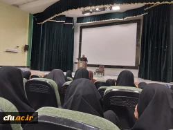 
مسئول فرهنگی اجتماعی دانشگاه فرهنگیان استان بوشهر:
دوره تخصصی معلی در این دانشگاه برگزار شد
 4