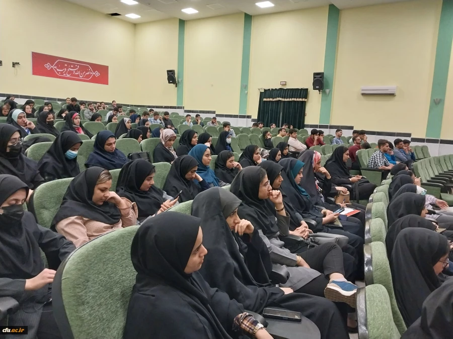 
مسئول فرهنگی اجتماعی دانشگاه فرهنگیان استان بوشهر:
دوره تخصصی معلی در این دانشگاه برگزار شد
 5