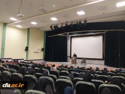 
مسئول فرهنگی اجتماعی دانشگاه فرهنگیان استان بوشهر:
دوره تخصصی معلی در این دانشگاه برگزار شد
 6