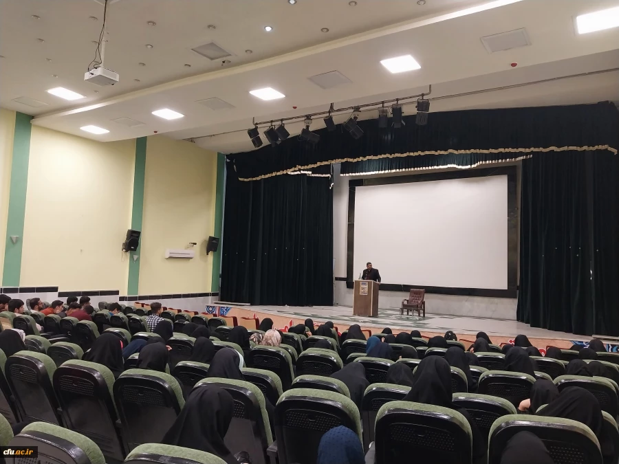 
مسئول فرهنگی اجتماعی دانشگاه فرهنگیان استان بوشهر:
دوره تخصصی معلی در این دانشگاه برگزار شد
 6