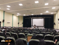 
مسئول فرهنگی اجتماعی دانشگاه فرهنگیان استان بوشهر:
دوره تخصصی معلی در این دانشگاه برگزار شد
 7