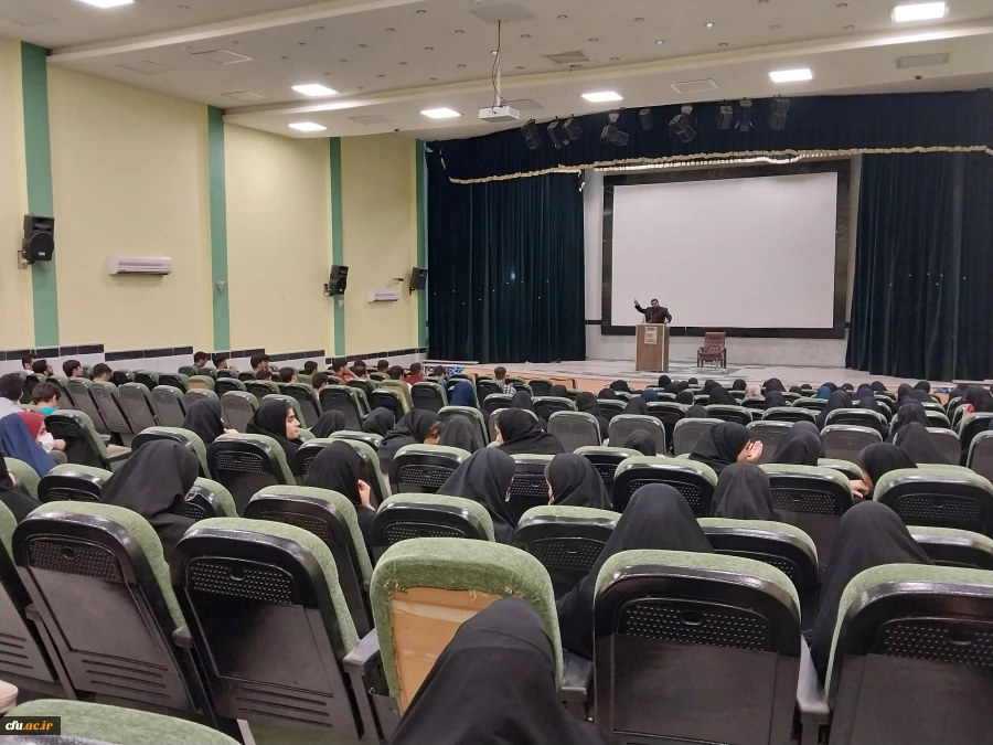 
مسئول فرهنگی اجتماعی دانشگاه فرهنگیان استان بوشهر:
دوره تخصصی معلی در این دانشگاه برگزار شد
 8