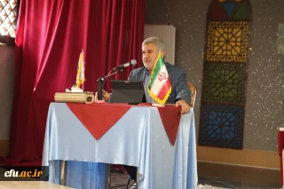 مسئول سازمان بسیج اساتید کشور در اجلاس سالانه مسئولین کانونهای بسیج اساتید دانشگاه فرهنگیان:

دانشگاه فرهنگیان، دانشگاهِ راهبردیِ محوریِ دفاع از آرمانهای انقلاب است