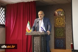 اجلاس سالانه مسئولین کانون های بسیج اساتید دانشگاه  فرهنگیان 2