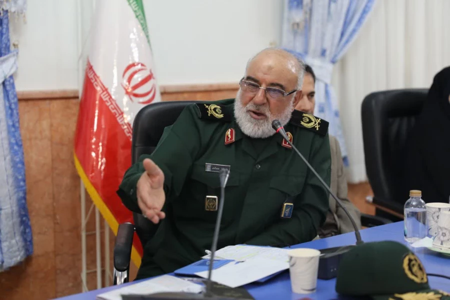 اجلاس سالانه مسئولین کانون های بسیج اساتید دانشگاه  فرهنگیان 3