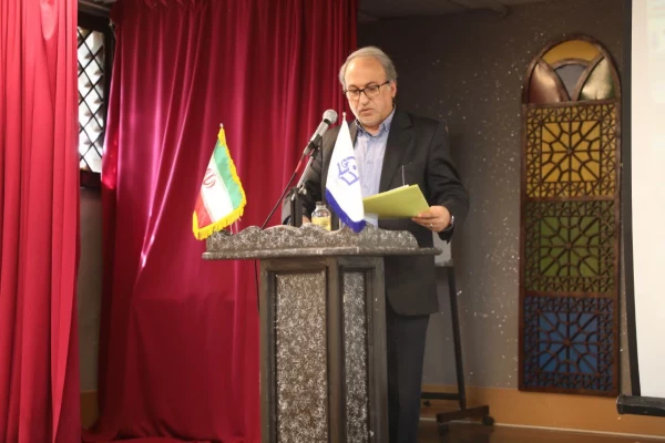 اجلاس سالانه مسئولین کانون های بسیج اساتید دانشگاه  فرهنگیان 4