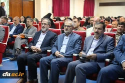 اجلاس سالانه مسئولین کانون های بسیج اساتید دانشگاه  فرهنگیان 5