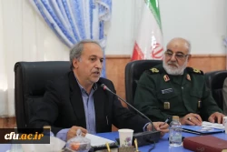 اجلاس سالانه مسئولین کانون های بسیج اساتید دانشگاه  فرهنگیان 6