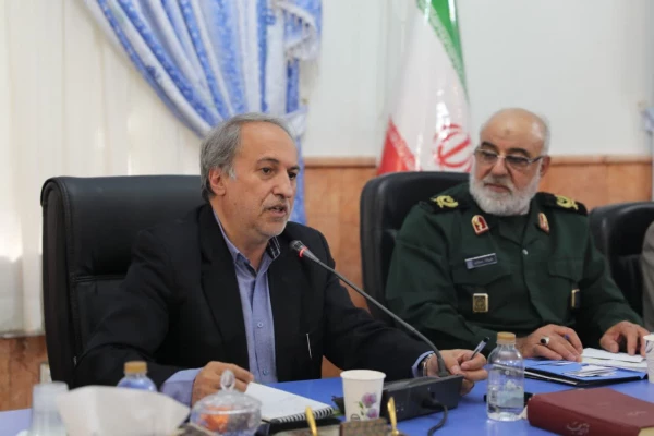 اجلاس سالانه مسئولین کانون های بسیج اساتید دانشگاه  فرهنگیان 6