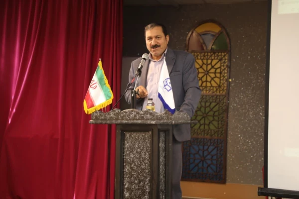 اجلاس سالانه مسئولین کانون های بسیج اساتید دانشگاه  فرهنگیان 7