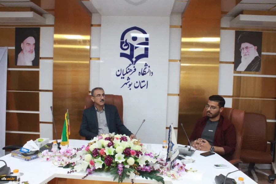 
نشست تخصصی فردوسی و زبان فارسی 2