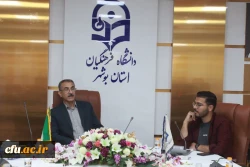 
نشست تخصصی فردوسی و زبان فارسی 4