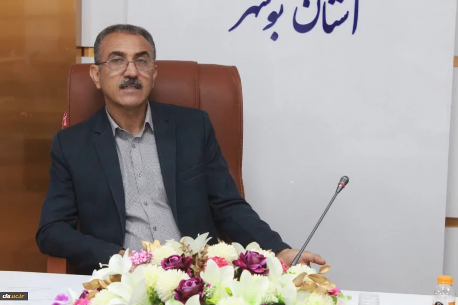 
نشست تخصصی فردوسی و زبان فارسی 5