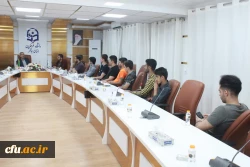 
نشست تخصصی فردوسی و زبان فارسی 6