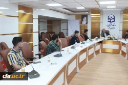 
نشست تخصصی فردوسی و زبان فارسی 7