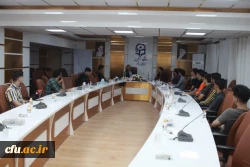 
نشست تخصصی فردوسی و زبان فارسی 8