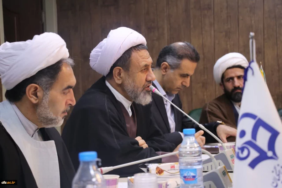 بزرگداشت دهه سرآمدی آموزش و مقام استاد با حضور اساتید دانشگاه فرهنگیان کرمان 2