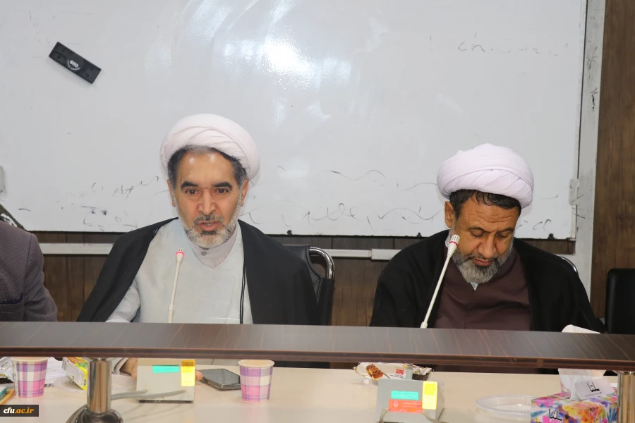 بزرگداشت دهه سرآمدی آموزش و مقام استاد با حضور اساتید دانشگاه فرهنگیان کرمان 3