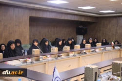 بزرگداشت دهه سرآمدی آموزش و مقام استاد با حضور اساتید دانشگاه فرهنگیان کرمان 5