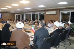 بزرگداشت دهه سرآمدی آموزش و مقام استاد با حضور اساتید دانشگاه فرهنگیان کرمان 6