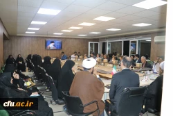 بزرگداشت دهه سرآمدی آموزش و مقام استاد با حضور اساتید دانشگاه فرهنگیان کرمان 7