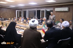 بزرگداشت دهه سرآمدی آموزش و مقام استاد با حضور اساتید دانشگاه فرهنگیان کرمان 8