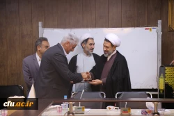 بزرگداشت دهه سرآمدی آموزش و مقام استاد با حضور اساتید دانشگاه فرهنگیان کرمان 10