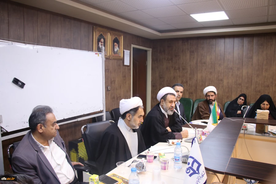 بزرگداشت دهه سرآمدی آموزش و مقام استاد با حضور اساتید دانشگاه فرهنگیان کرمان 11