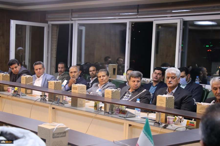 بزرگداشت دهه سرآمدی آموزش و مقام استاد با حضور اساتید دانشگاه فرهنگیان کرمان 12