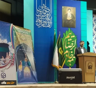 معاون پرورشی و فرهنگی وزارت آموزش و پرورش:

 تقویت بنیه علمی و تقوایی دانشجومعلمان برای تربیت نسل آینده 