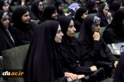 دومین دوره اردوی زیارت اولی های دانشگاه فرهنگیان (ویژه خواهران) 2