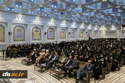 دومین دوره اردوی زیارت اولی های دانشگاه فرهنگیان (ویژه خواهران) 3