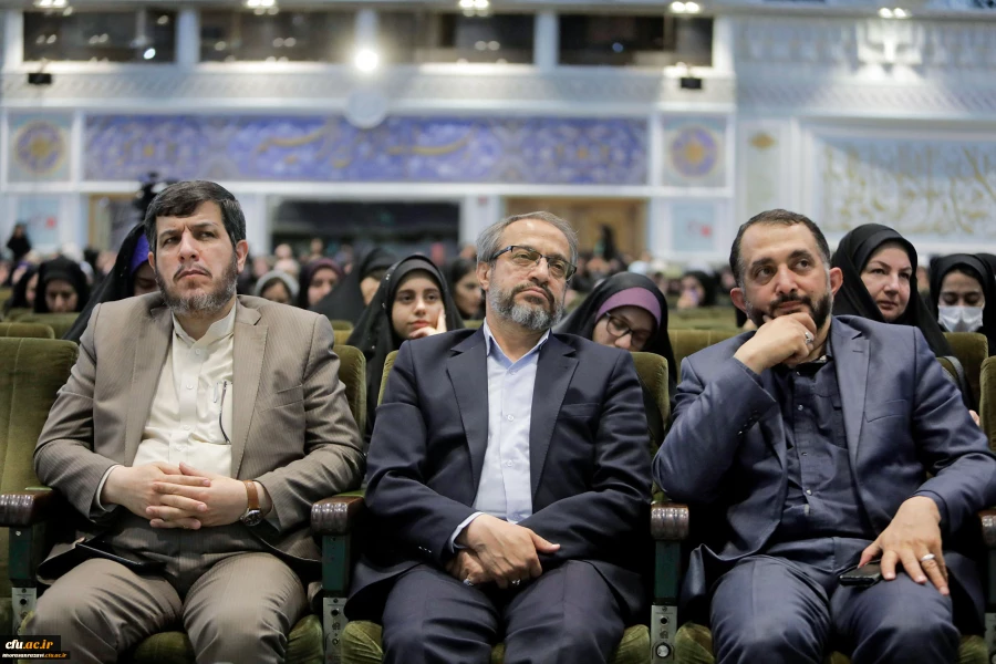 دومین دوره اردوی زیارت اولی های دانشگاه فرهنگیان (ویژه خواهران) 4