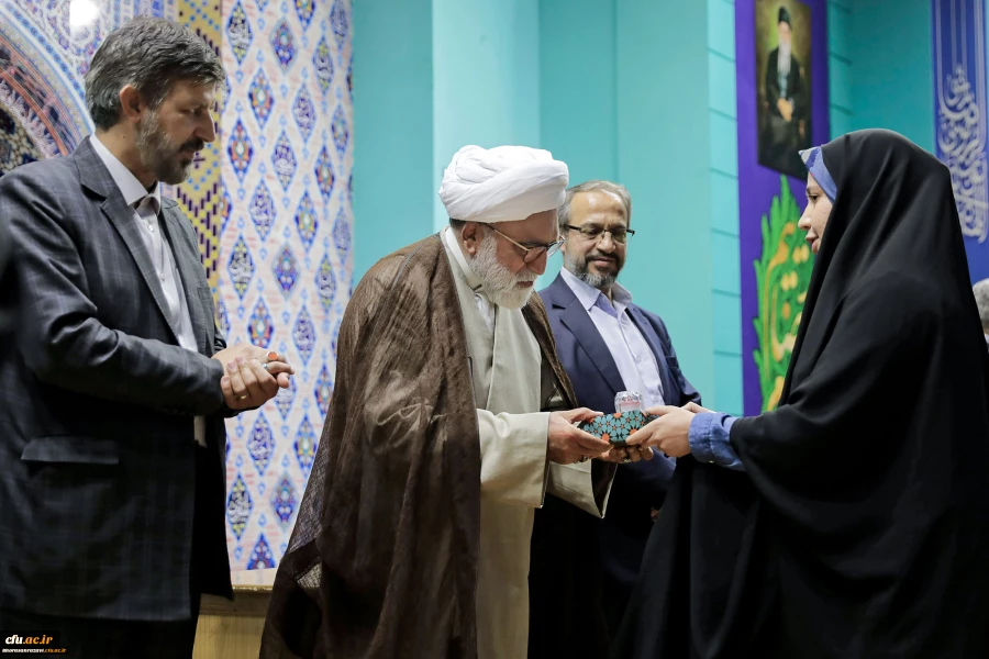 دومین دوره اردوی زیارت اولی های دانشگاه فرهنگیان (ویژه خواهران) 5