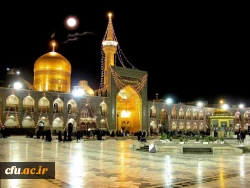 دومین دوره اردوی زیارت اولی های دانشگاه فرهنگیان (ویژه خواهران) 8