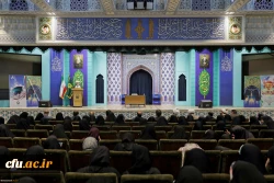 دومین دوره اردوی زیارت اولی های دانشگاه فرهنگیان (ویژه خواهران) 10