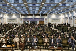 دومین دوره اردوی زیارت اولی های دانشگاه فرهنگیان (ویژه خواهران) 11