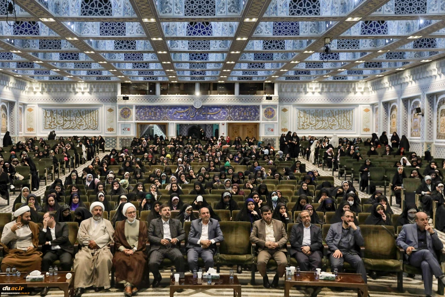 دومین دوره اردوی زیارت اولی های دانشگاه فرهنگیان (ویژه خواهران) 11