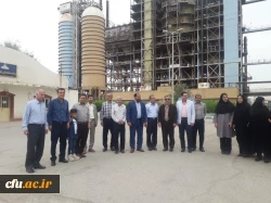 برگزاری اردوی راهیان پیشرفت ویژه اعضای هیئت علمی و اساتید دانشگاه فرهنگیان استان خوزستان 5