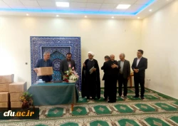 تجلیل از سرپرستان سراهای دانشجویی دانشگاه فرهنگیان
 3