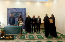 تجلیل از سرپرستان سراهای دانشجویی دانشگاه فرهنگیان
 4