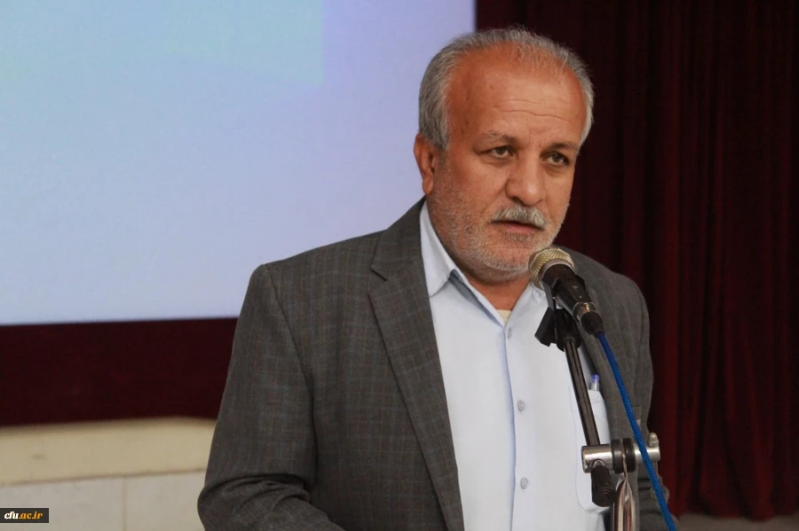 با حضور رئیس ستاد اقامه نماز استان بوشهر؛
دوره معراج در دانشگاه فرهنگیان بوشهر برگزار شد 2