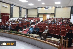 با حضور رئیس ستاد اقامه نماز استان بوشهر؛
دوره معراج در دانشگاه فرهنگیان بوشهر برگزار شد 3