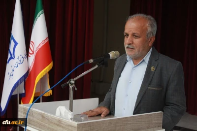 با حضور رئیس ستاد اقامه نماز استان بوشهر؛

دوره معراج در دانشگاه فرهنگیان بوشهر برگزار شد