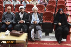 با حضور رئیس ستاد اقامه نماز استان بوشهر؛
دوره معراج در دانشگاه فرهنگیان بوشهر برگزار شد 5