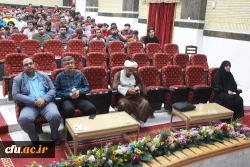 با حضور رئیس ستاد اقامه نماز استان بوشهر؛
دوره معراج در دانشگاه فرهنگیان بوشهر برگزار شد 6